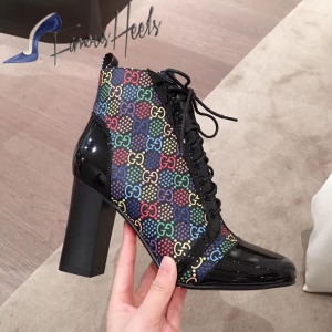 Gucci Booties GGB3112228904321GG